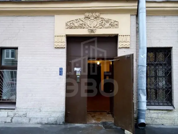 комната в Санкт-Петербурге по адресу: ул. Лизы Чайкиной дом 22