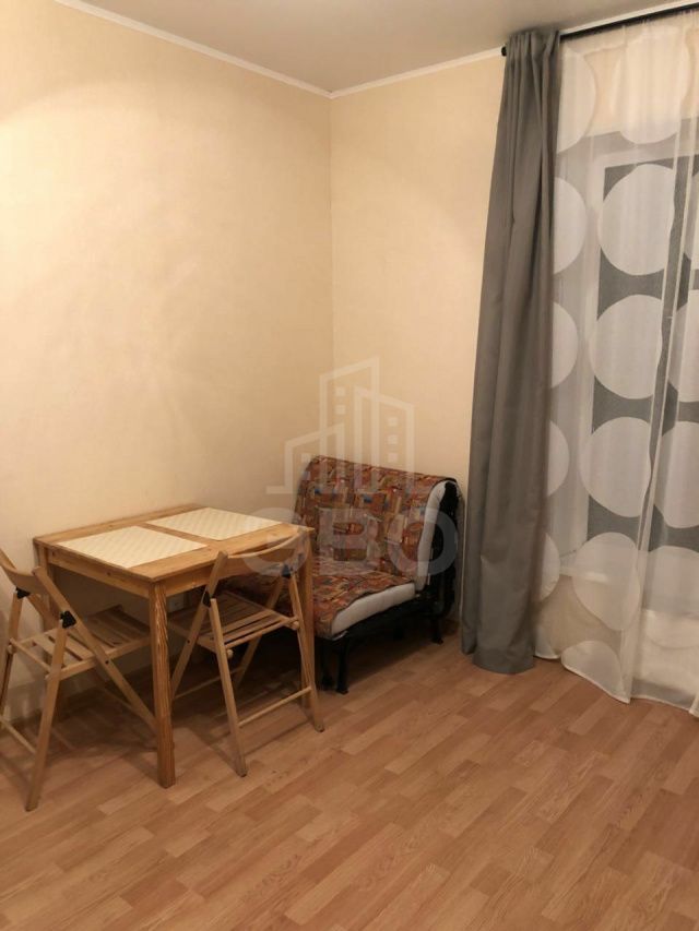 однокомнатная квартира в Санкт-Петербурге по адресу: Московское ш., 288