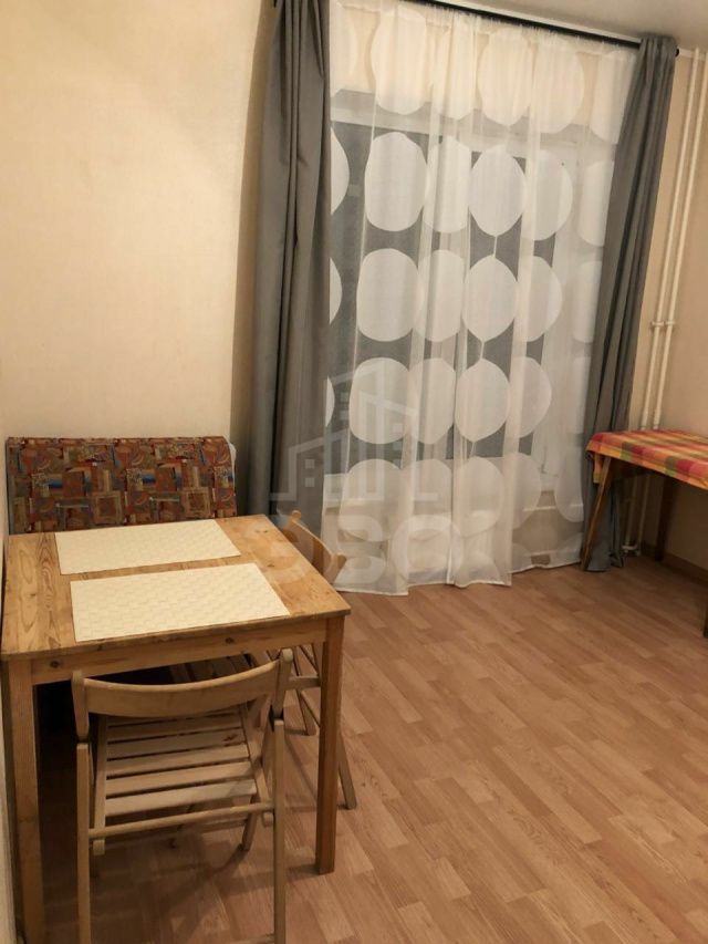 однокомнатная квартира в Санкт-Петербурге по адресу: Московское ш., 288