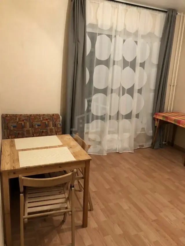 однокомнатная квартира в Санкт-Петербурге по адресу: Московское ш., 288