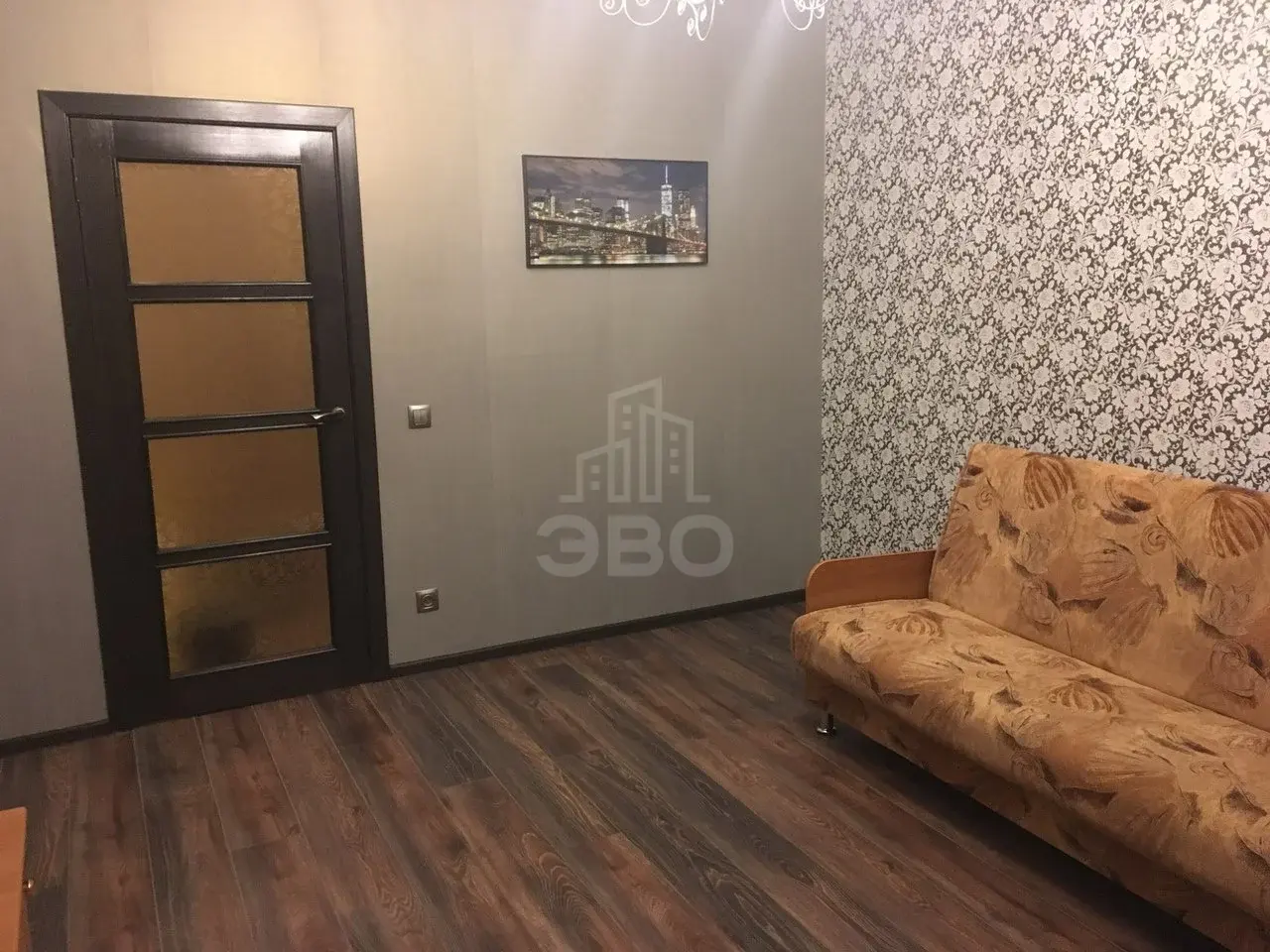 однокомнатная квартира в Санкт-Петербурге по адресу: Строителей пр-кт., 2