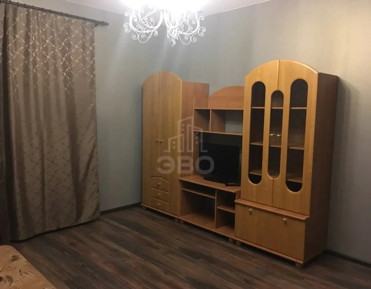 однокомнатная квартира в Санкт-Петербурге по адресу: Строителей пр-кт., 2