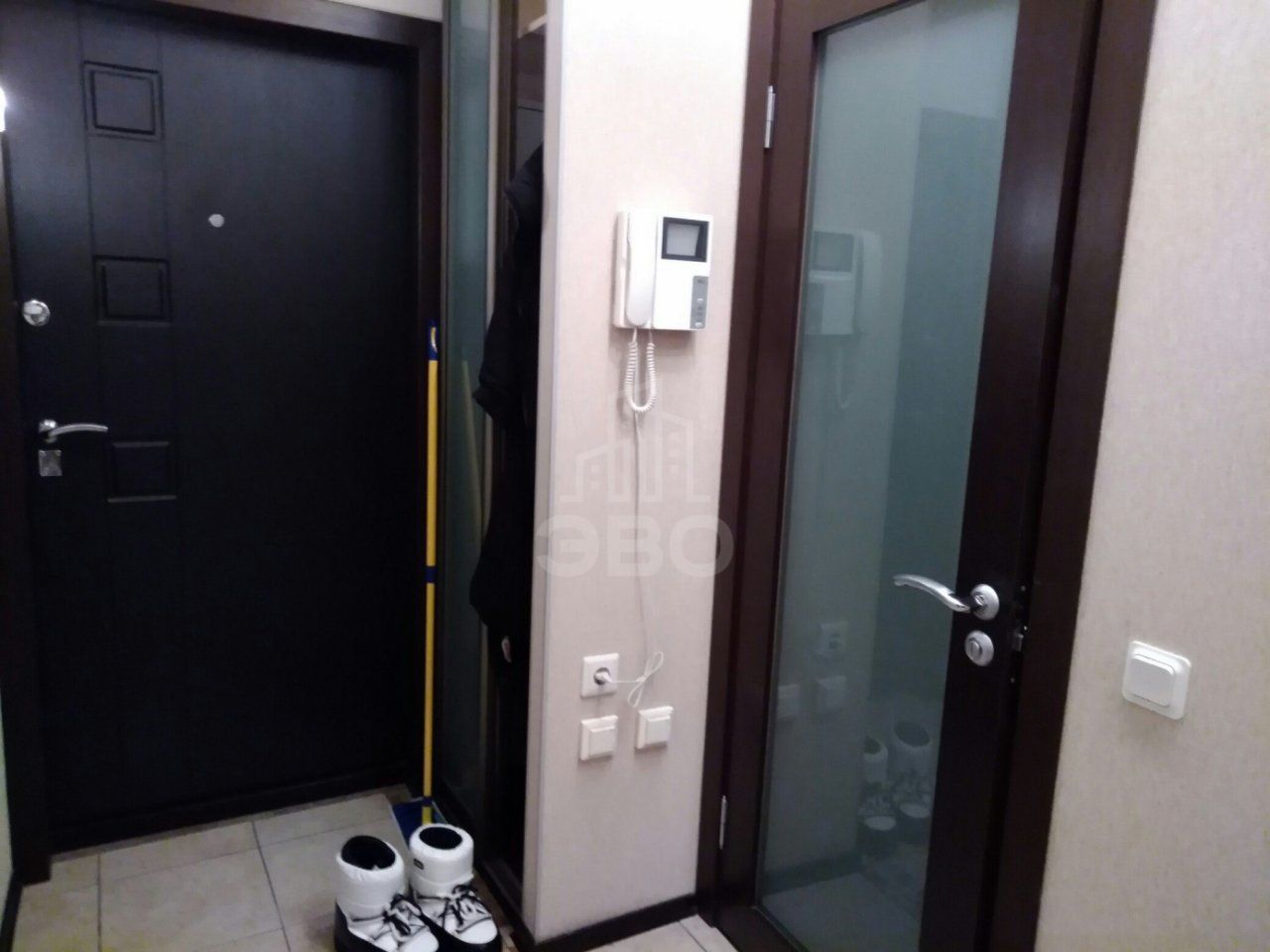 однокомнатная квартира в Санкт-Петербурге по адресу: Варшавская ул., 23, к 2