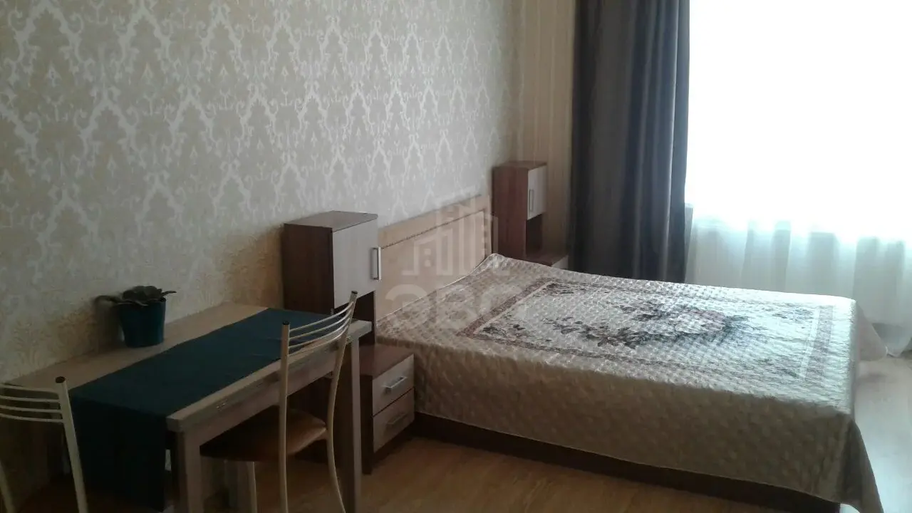 однокомнатная квартира в Санкт-Петербурге по адресу: Кременчугская ул., 19