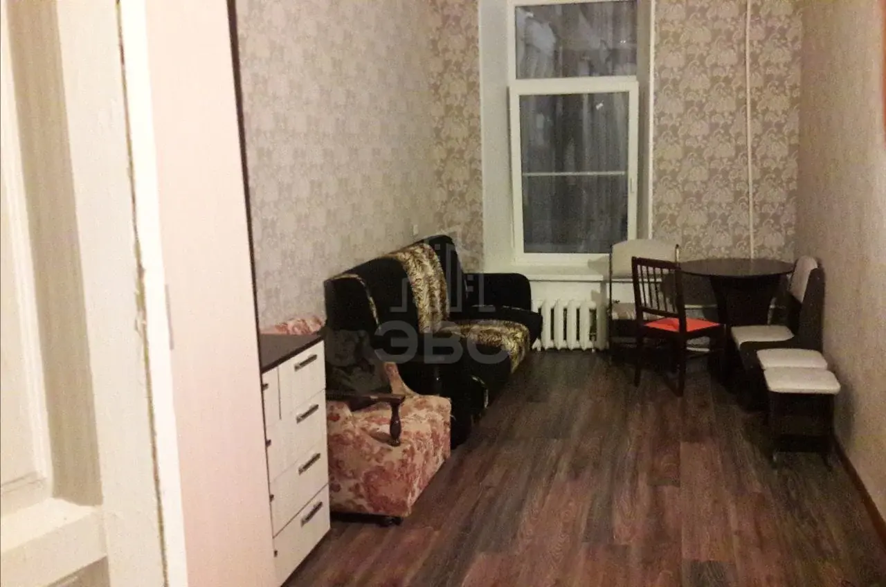 комната в Санкт-Петербурге по адресу: Большая Зеленина ул., 28