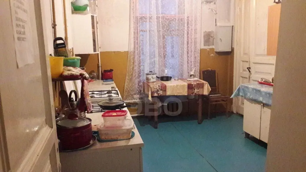 комната в Санкт-Петербурге по адресу: Большая Зеленина ул., 28
