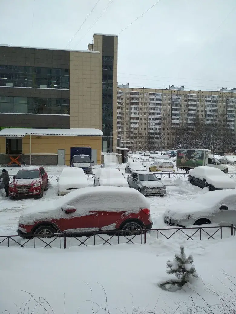однокомнатная квартира в Санкт-Петербурге по адресу: Ворошилова ул., 31, к 3