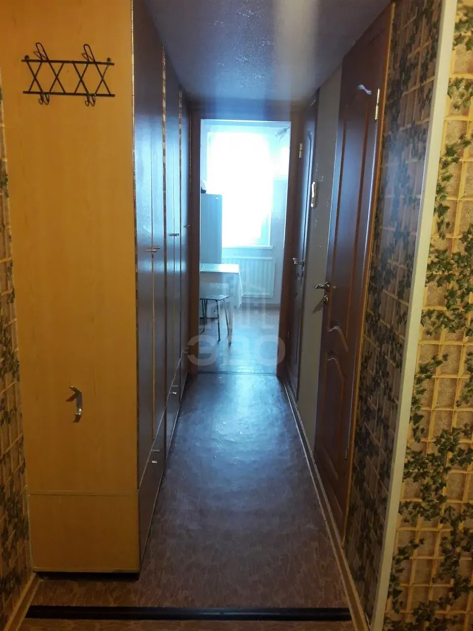 однокомнатная квартира в Санкт-Петербурге по адресу: Комендантский проспект, 32, к 3