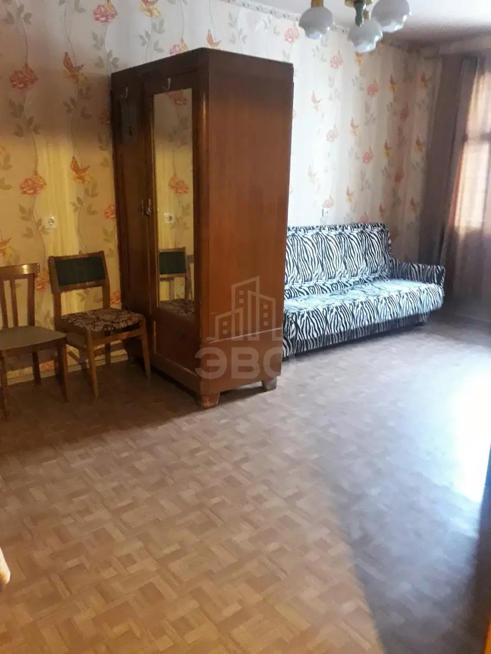 однокомнатная квартира в Санкт-Петербурге по адресу: Комендантский проспект, 32, к 3