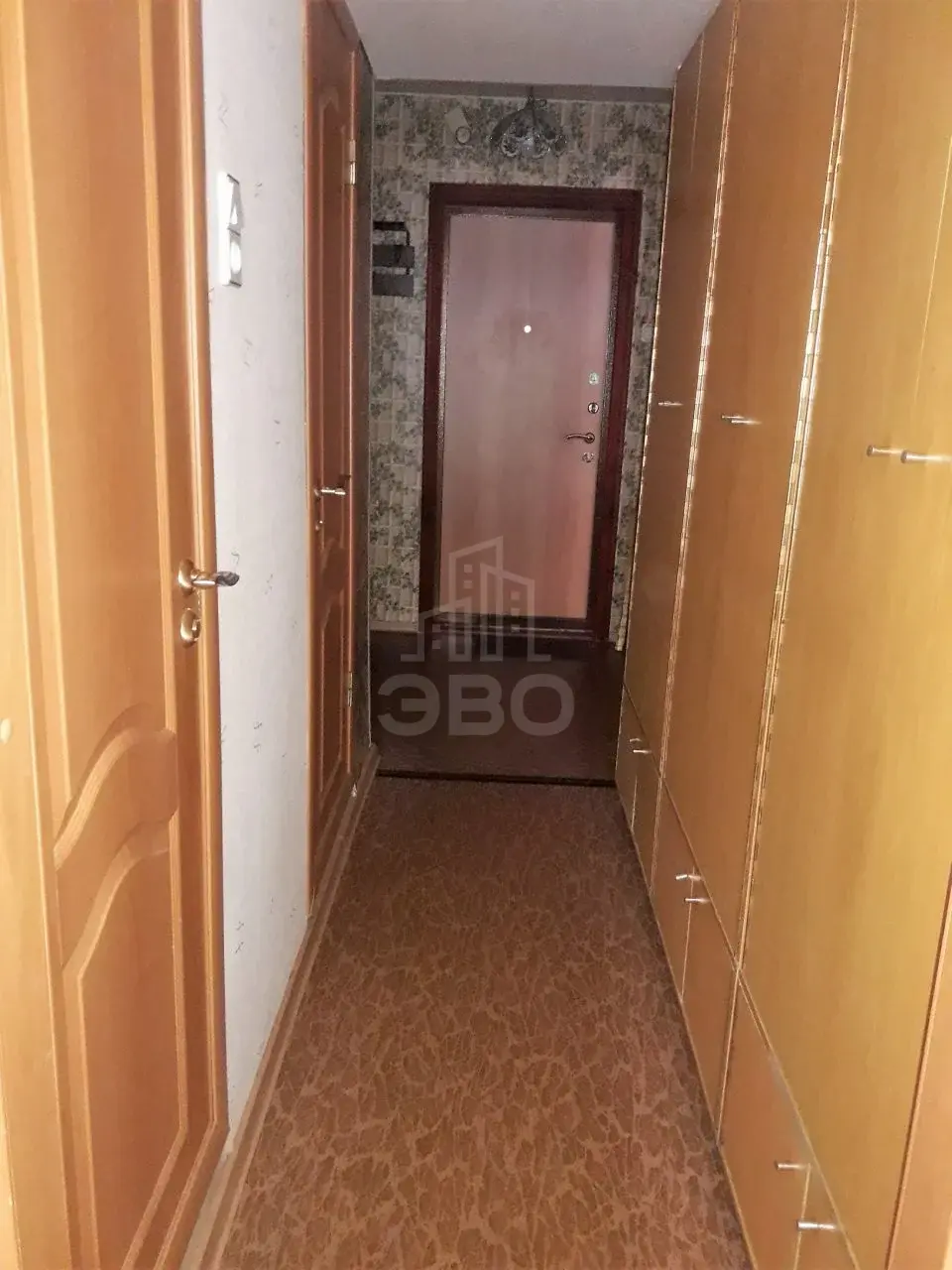 однокомнатная квартира в Санкт-Петербурге по адресу: Комендантский проспект, 32, к 3