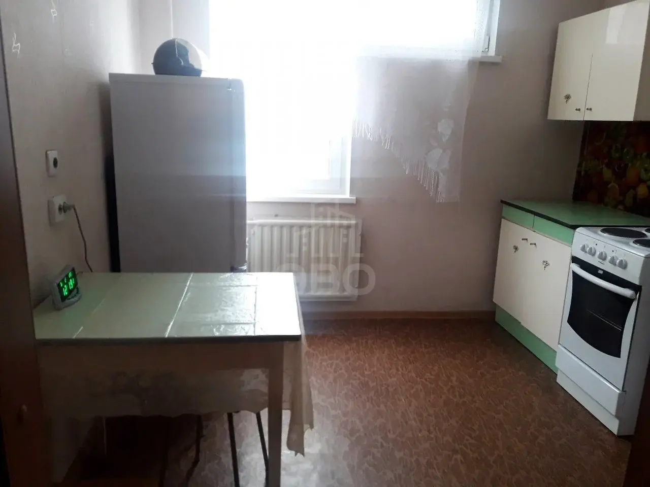 однокомнатная квартира в Санкт-Петербурге по адресу: Комендантский проспект, 32, к 3