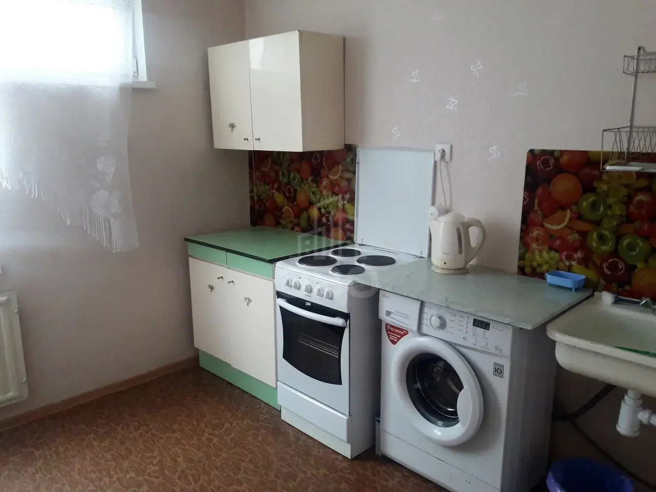 однокомнатная квартира в Санкт-Петербурге по адресу: Комендантский проспект, 32, к 3