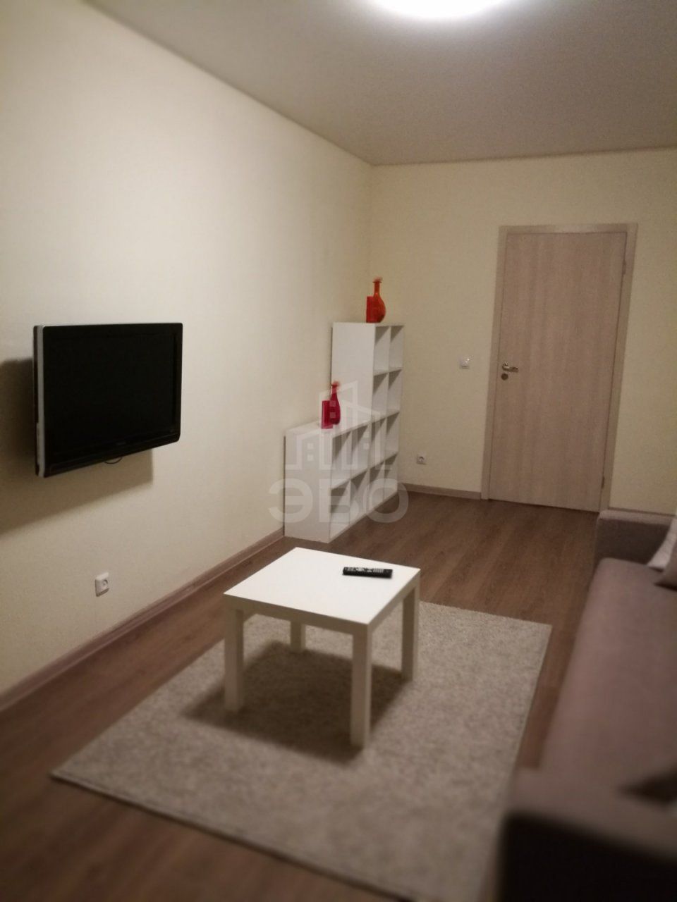 однокомнатная квартира в Санкт-Петербурге по адресу: Крыленко ул., 1, к.3