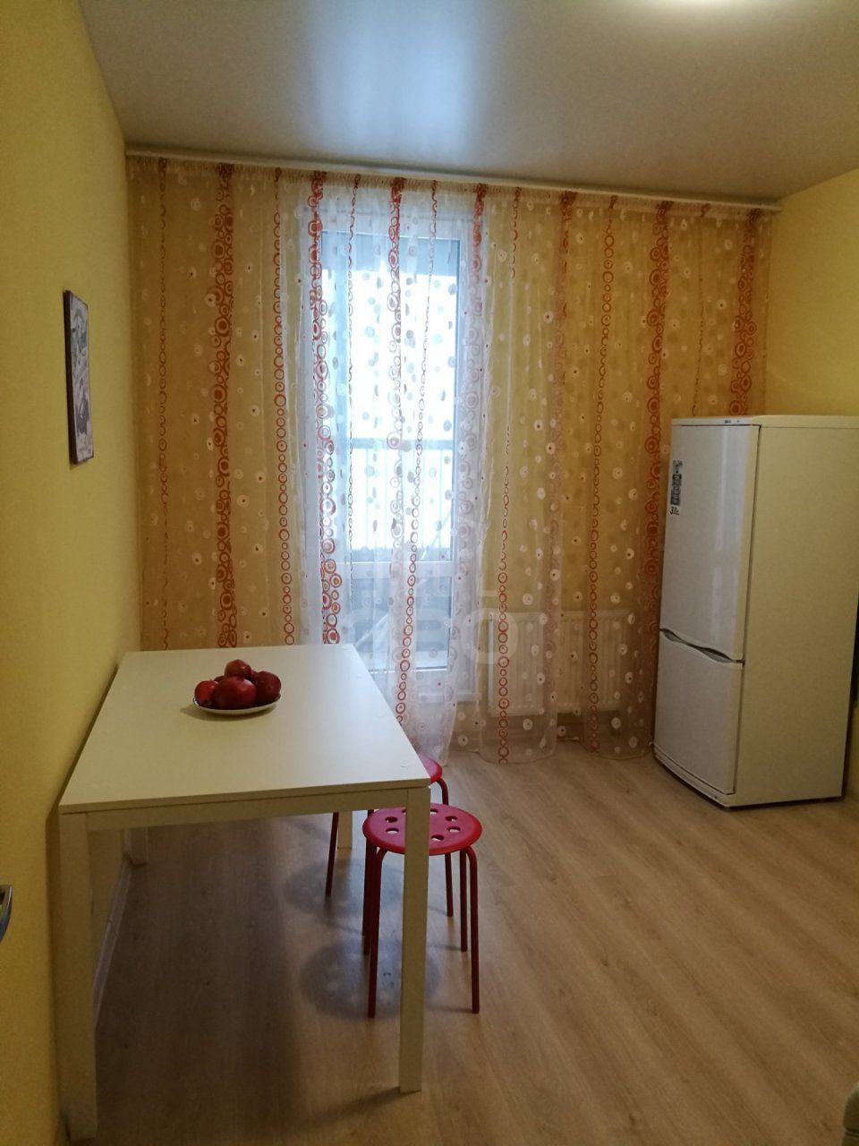 однокомнатная квартира в Санкт-Петербурге по адресу: Крыленко ул., 1, к.3