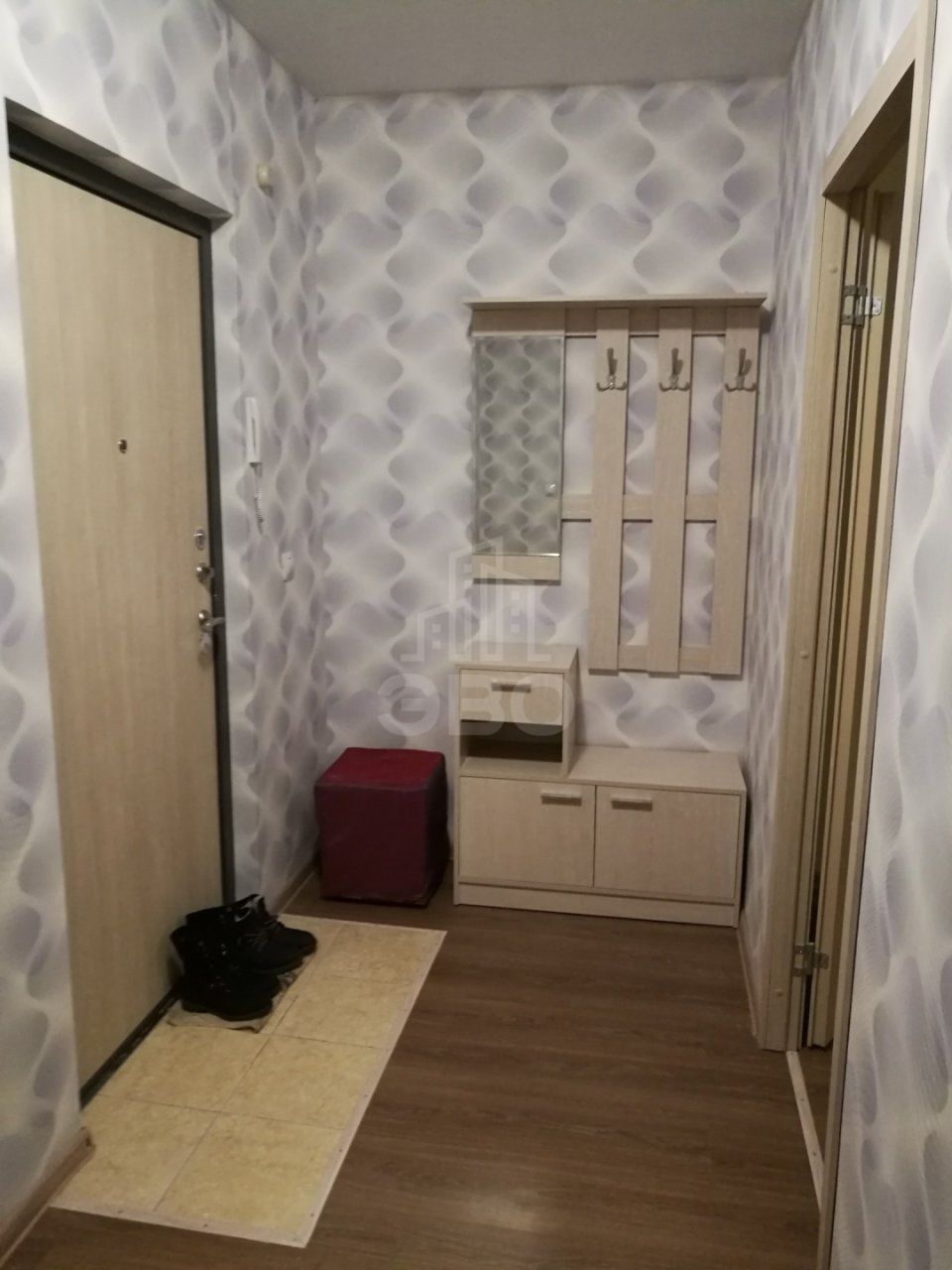 однокомнатная квартира в Санкт-Петербурге по адресу: Крыленко ул., 1, к.3