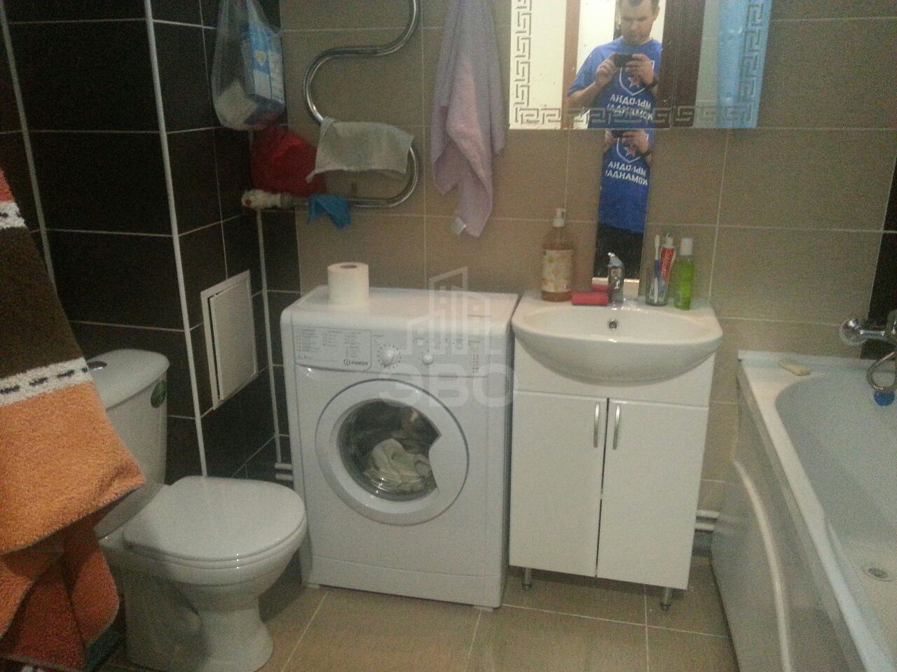 однокомнатная квартира в Санкт-Петербурге по адресу: Пражская ул., 11