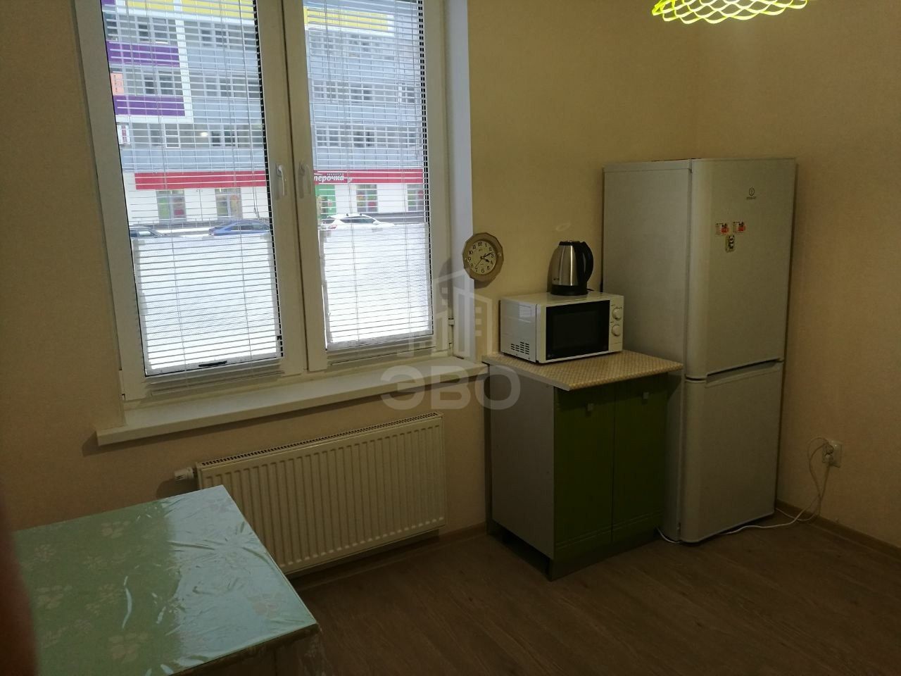 однокомнатная квартира в Санкт-Петербурге по адресу: Пражская ул., 11