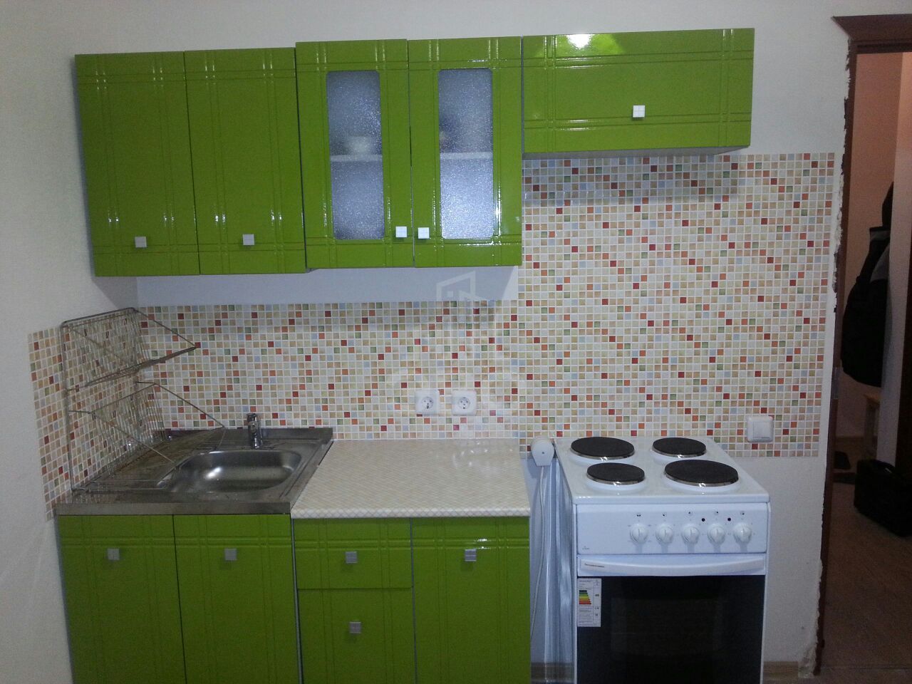 однокомнатная квартира в Санкт-Петербурге по адресу: Пражская ул., 11