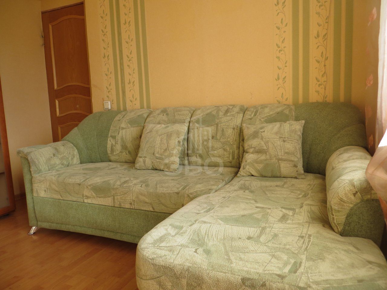 двухкомнатная квартира в Санкт-Петербурге по адресу: Софийская ул., 57