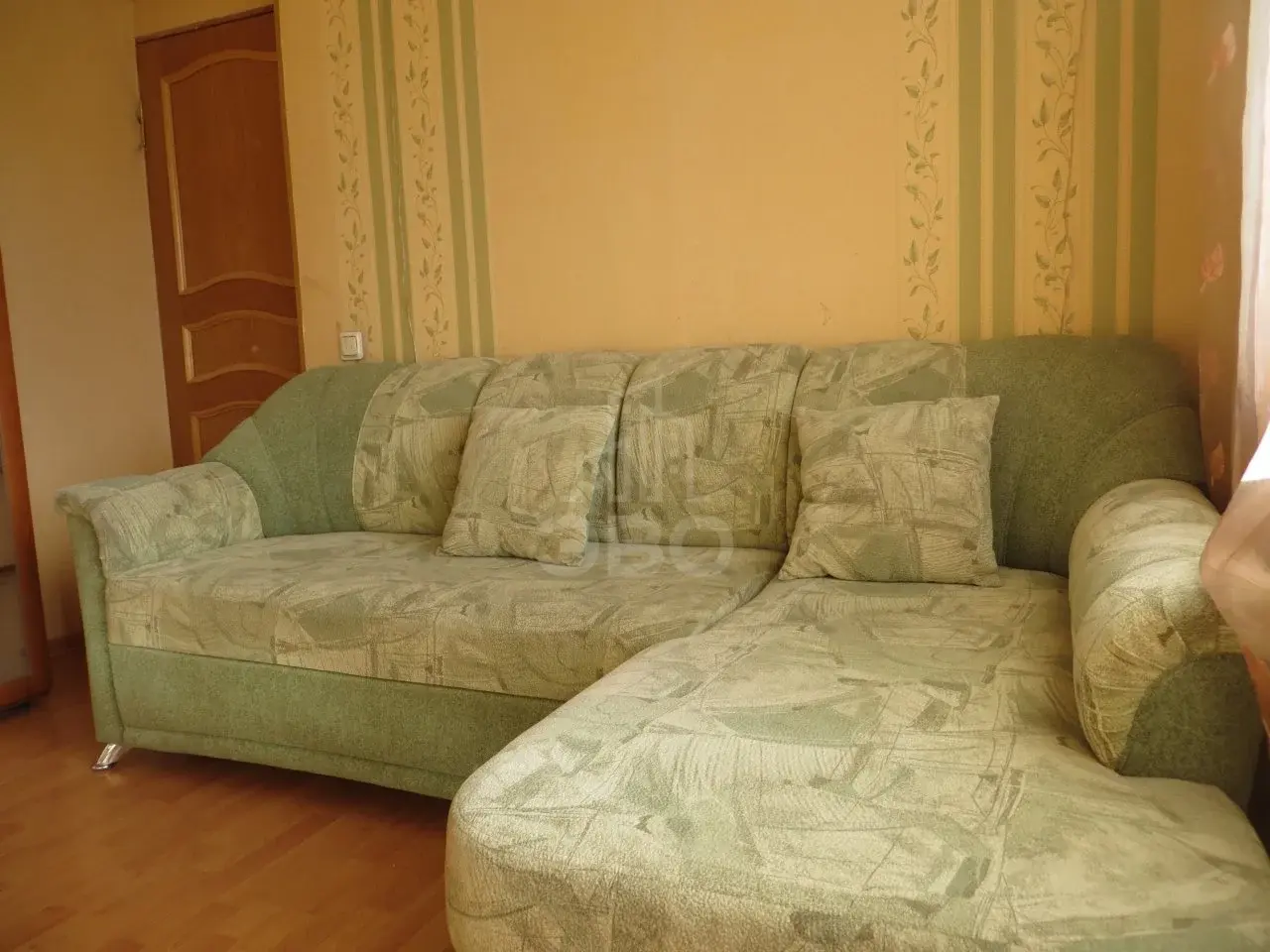 двухкомнатная квартира в Санкт-Петербурге по адресу: Софийская ул., 57