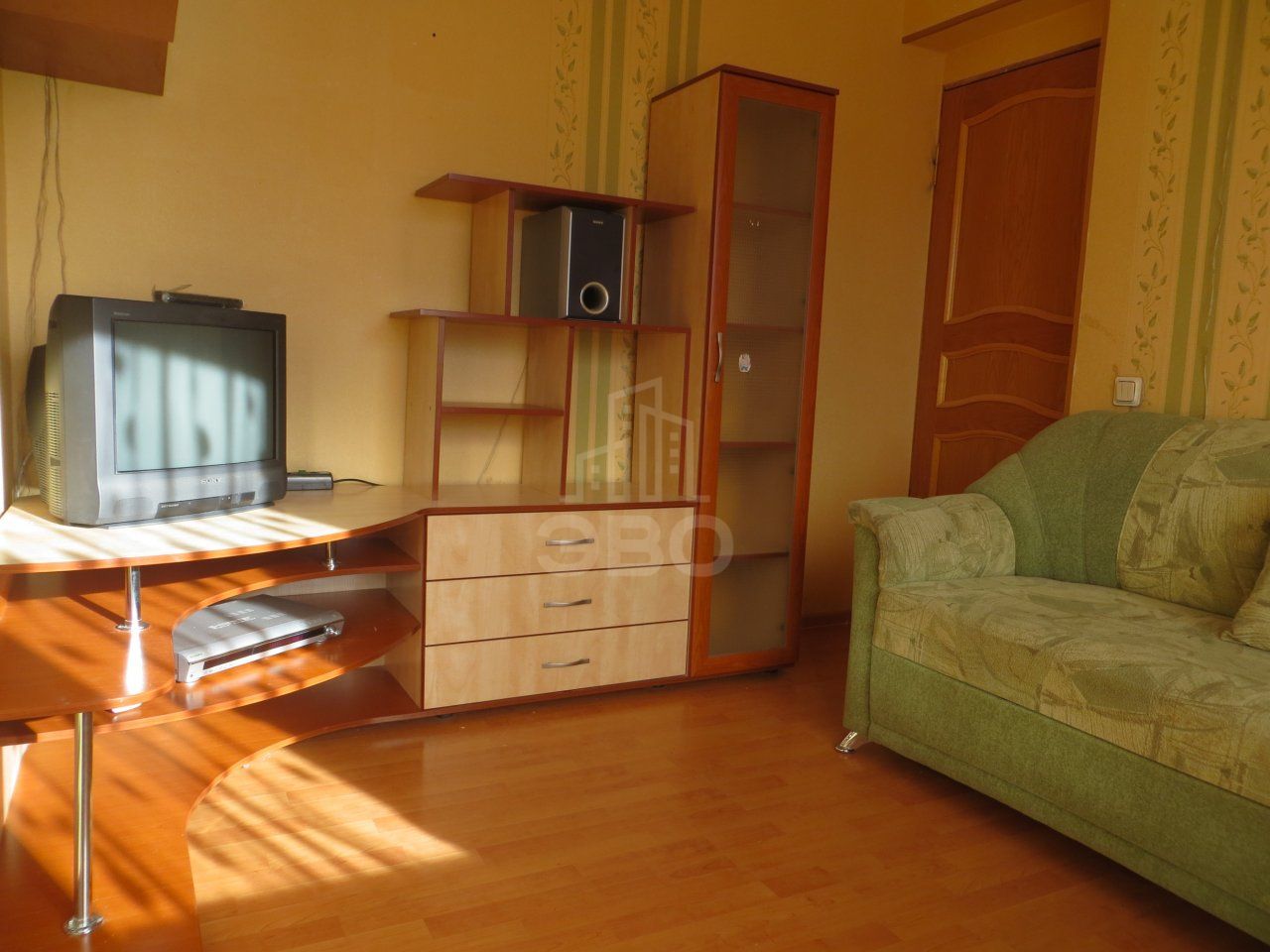 двухкомнатная квартира в Санкт-Петербурге по адресу: Софийская ул., 57