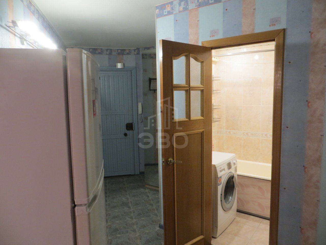 двухкомнатная квартира в Санкт-Петербурге по адресу: Софийская ул., 57