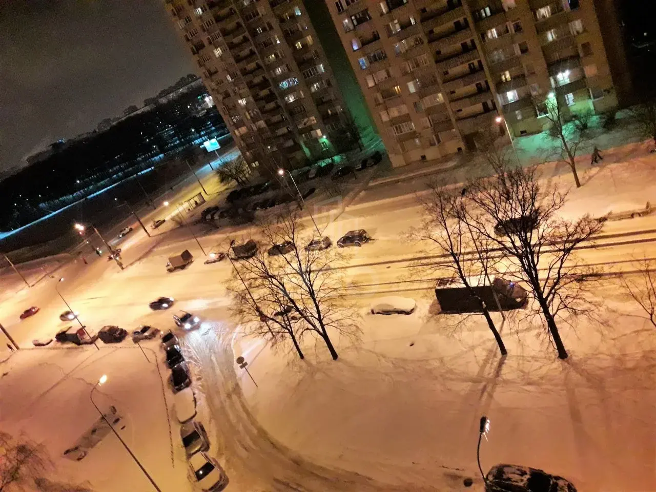 однокомнатная квартира в Санкт-Петербурге по адресу: Товарищеский пр-кт., 16, к.1
