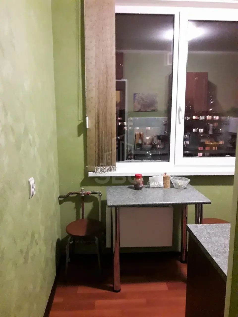 однокомнатная квартира в Санкт-Петербурге по адресу: Товарищеский пр-кт., 16, к.1