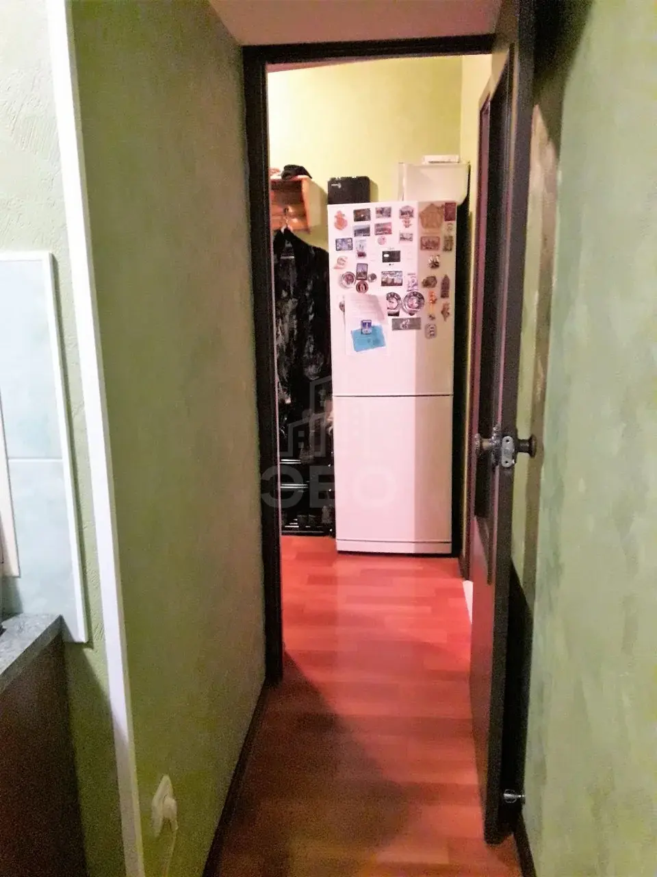 однокомнатная квартира в Санкт-Петербурге по адресу: Товарищеский пр-кт., 16, к.1