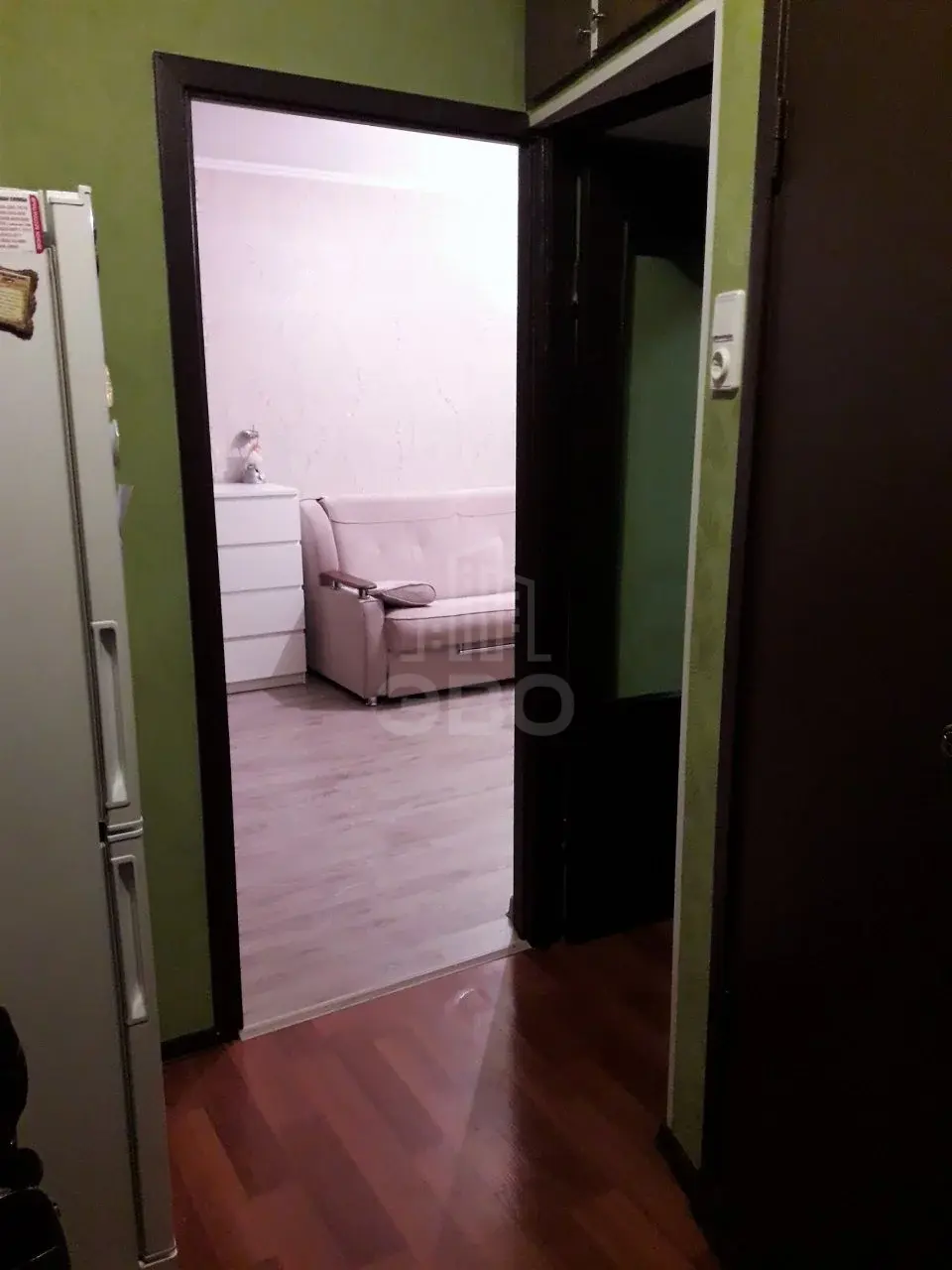 однокомнатная квартира в Санкт-Петербурге по адресу: Товарищеский пр-кт., 16, к.1