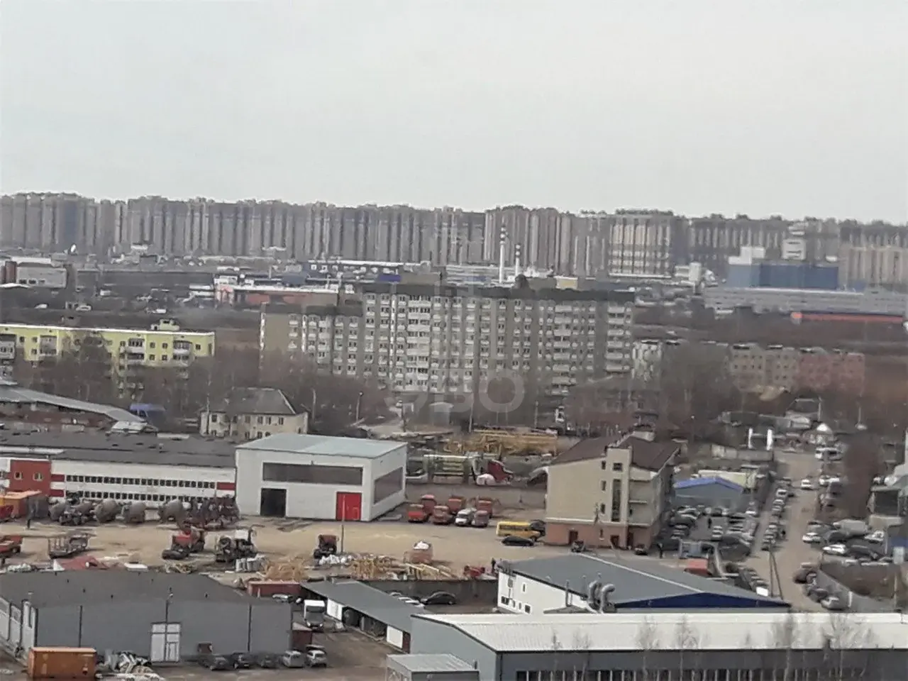 двухкомнатная квартира в Санкт-Петербурге по адресу: Тихая ул..