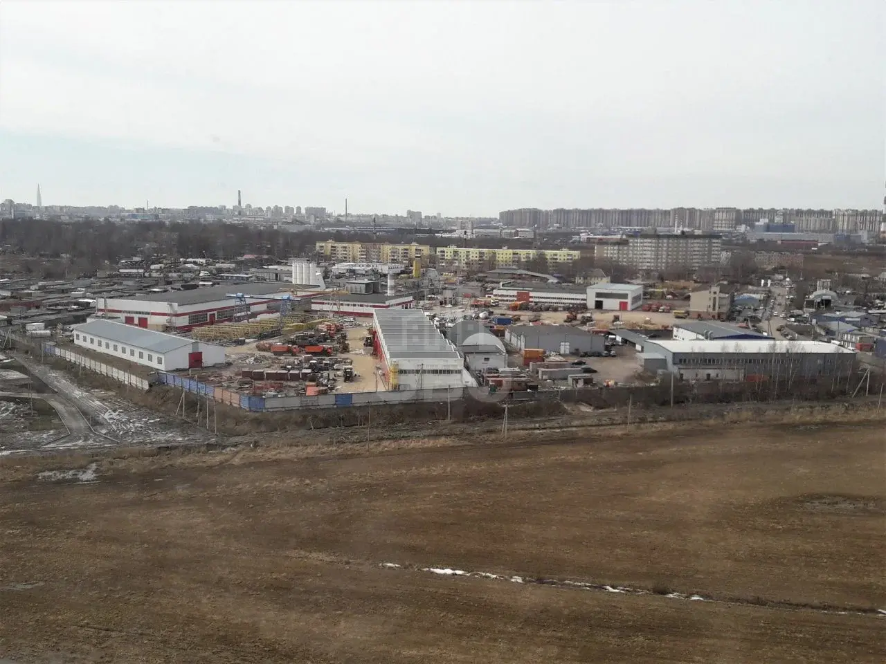 двухкомнатная квартира в Санкт-Петербурге по адресу: Тихая ул..