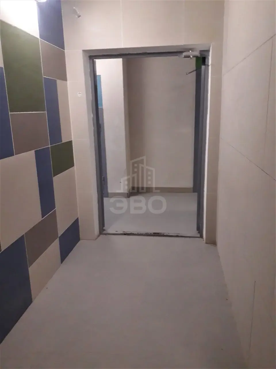 двухкомнатная квартира в Санкт-Петербурге по адресу: Тихая ул..