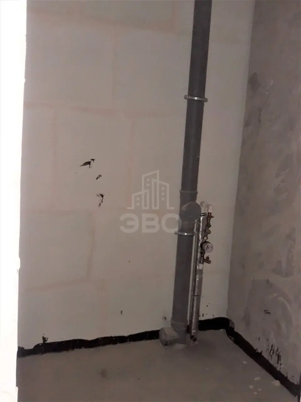 двухкомнатная квартира в Санкт-Петербурге по адресу: Тихая ул..