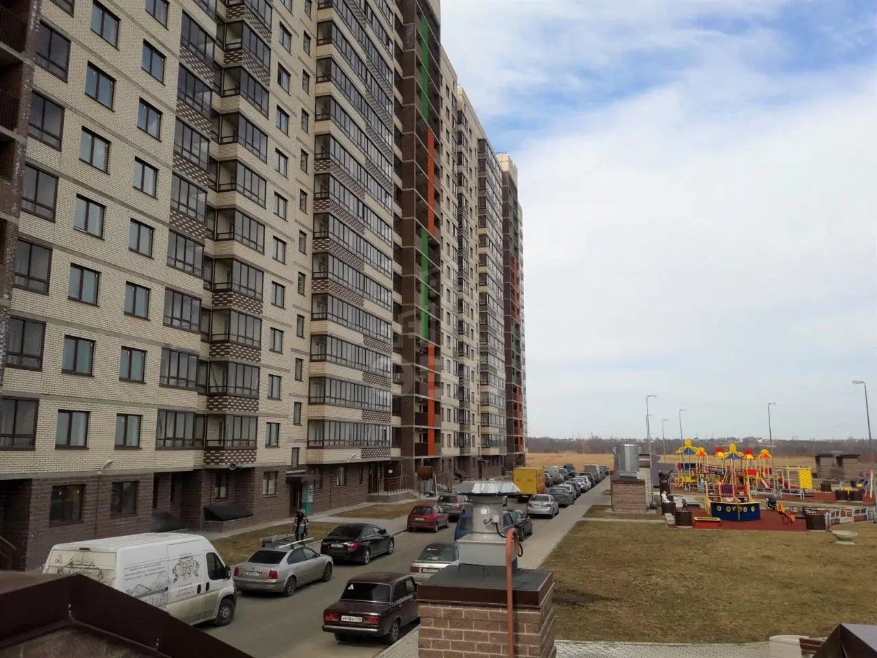 двухкомнатная квартира в Санкт-Петербурге по адресу: Тихая ул..