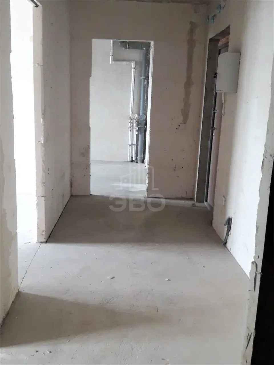 двухкомнатная квартира в Санкт-Петербурге по адресу: Тихая ул..