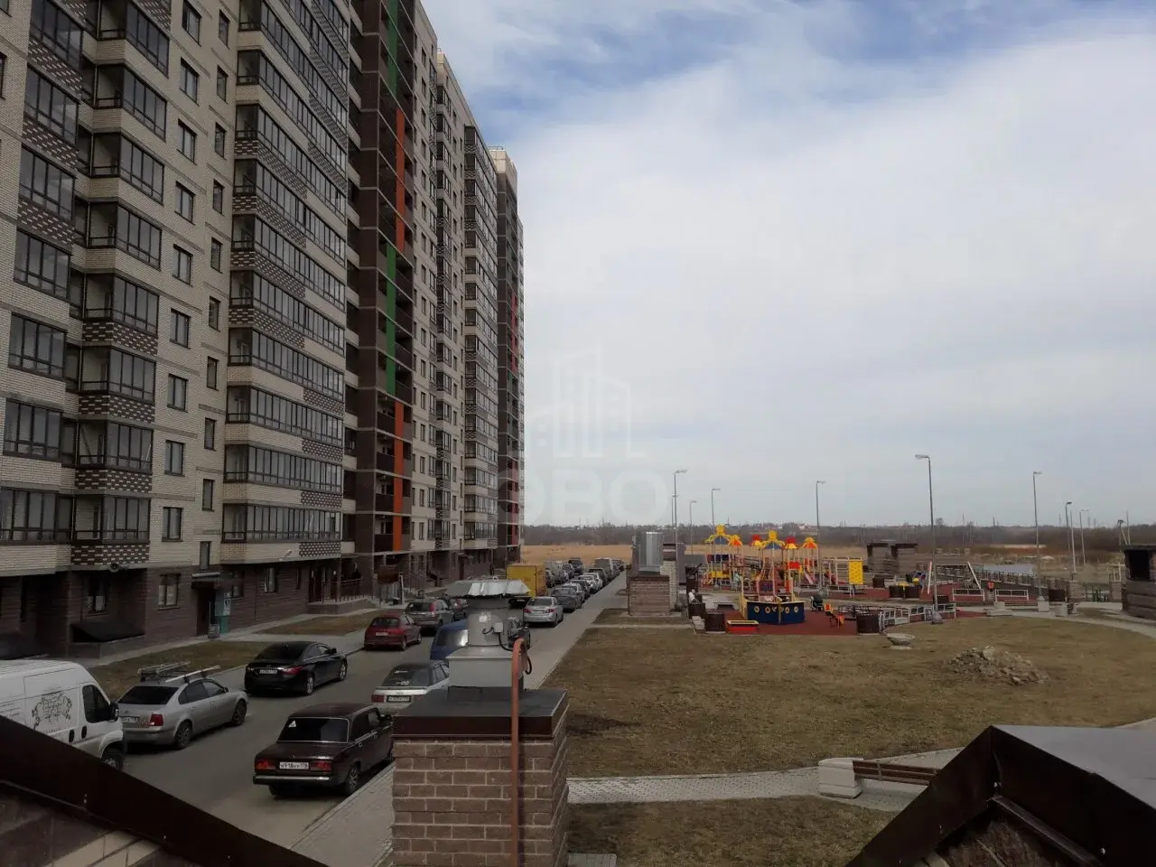двухкомнатная квартира в Санкт-Петербурге по адресу: Тихая ул..
