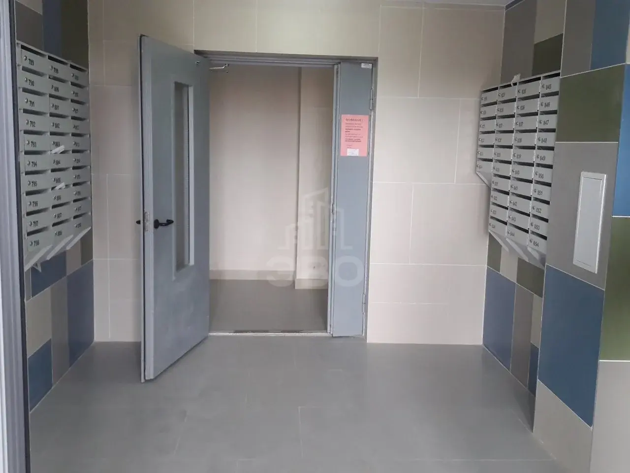 двухкомнатная квартира в Санкт-Петербурге по адресу: Тихая ул..