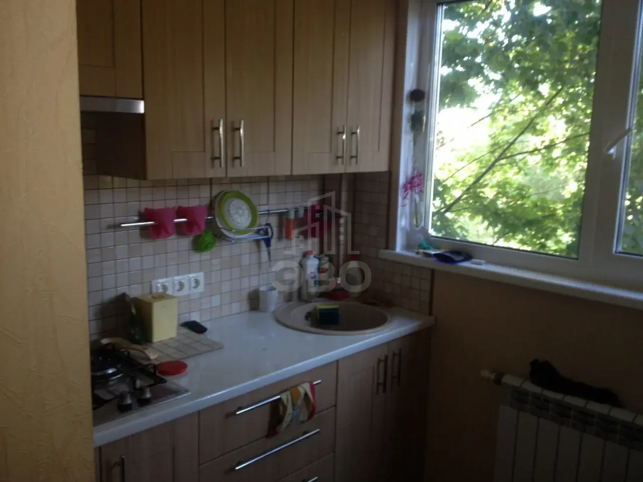 двухкомнатная квартира в Санкт-Петербурге по адресу: Тамбасова ул., 2, к.2