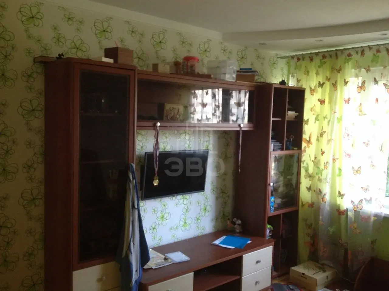 двухкомнатная квартира в Санкт-Петербурге по адресу: Тамбасова ул., 2, к.2