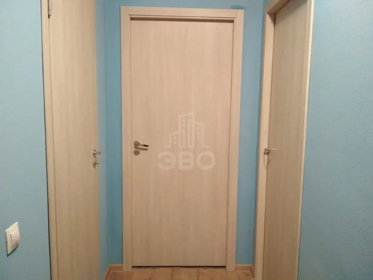 однокомнатная квартира в Санкт-Петербурге по адресу: Крыленко ул., 1, к.1