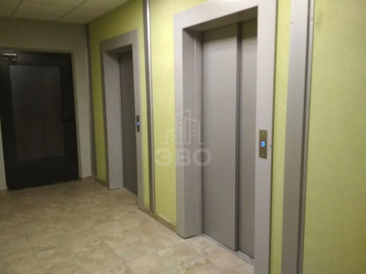 однокомнатная квартира в Санкт-Петербурге по адресу: Крыленко ул., 1, к.1