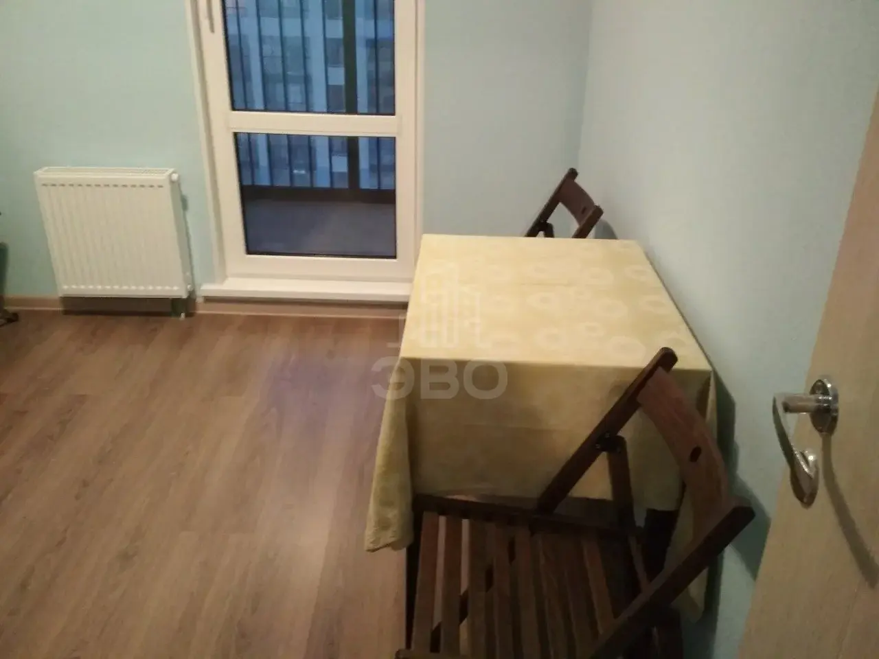 однокомнатная квартира в Санкт-Петербурге по адресу: Крыленко ул., 1, к.1