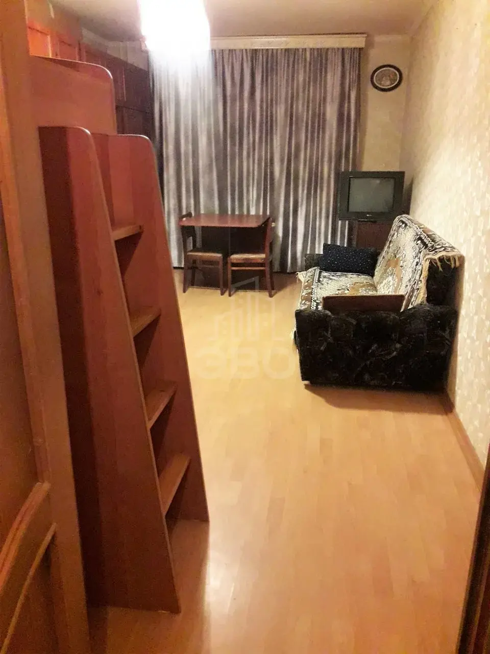 комната в Санкт-Петербурге по адресу: Поэтический б-р., 1