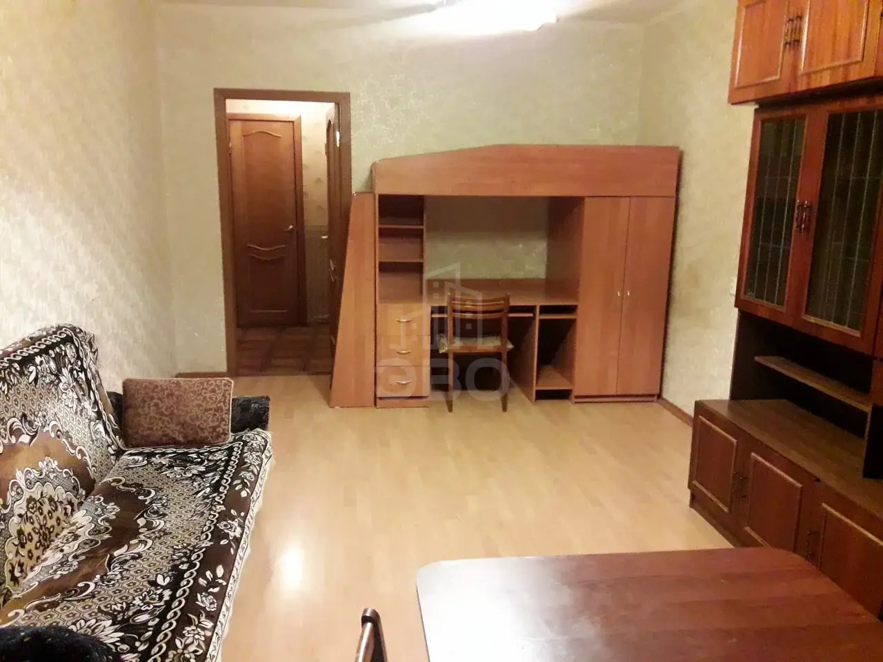 комната в Санкт-Петербурге по адресу: Поэтический б-р., 1