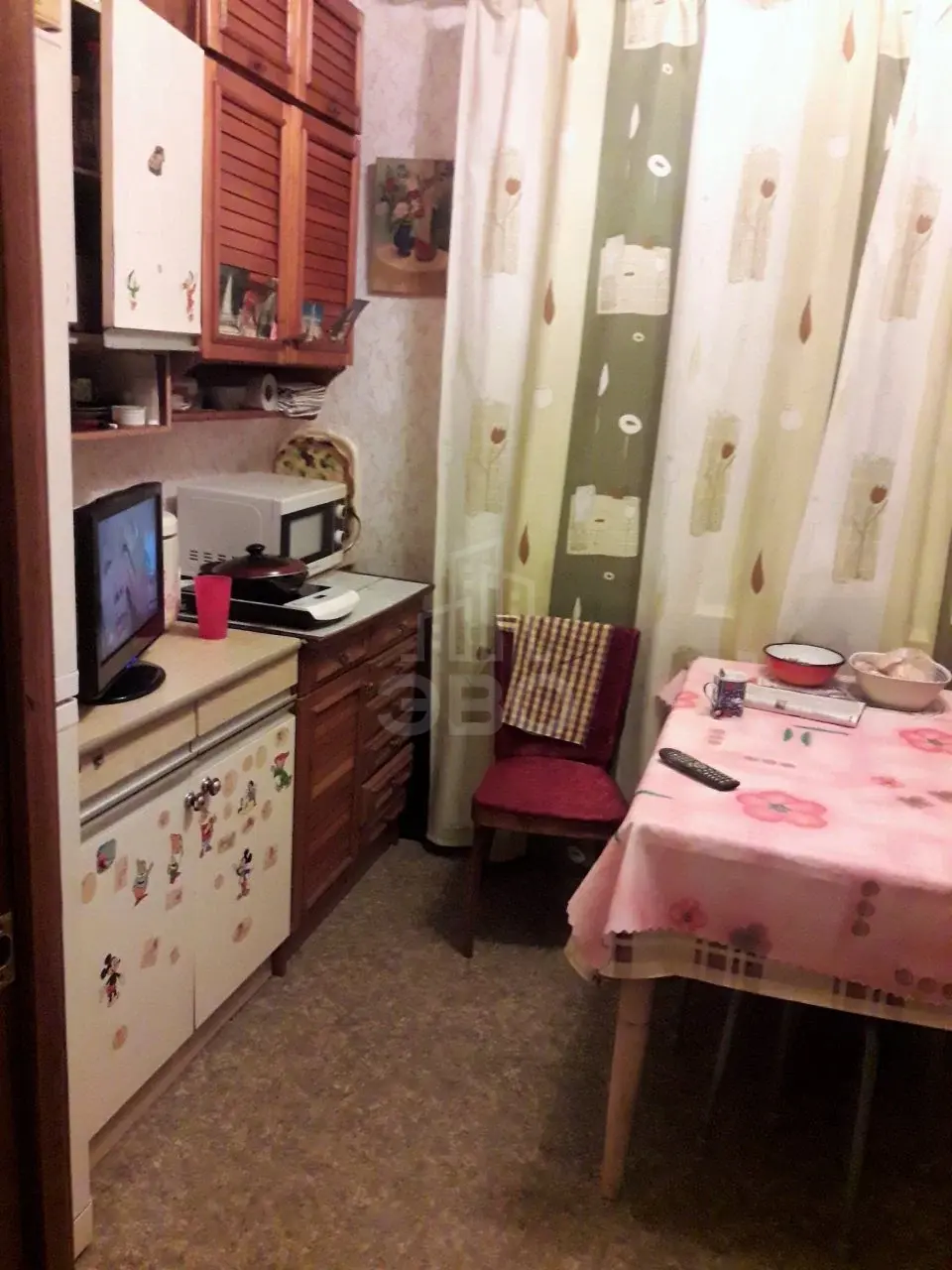 комната в Санкт-Петербурге по адресу: Поэтический б-р., 1