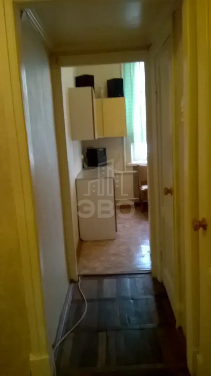 двухкомнатная квартира в Санкт-Петербурге по адресу: Фрунзе ул., 2