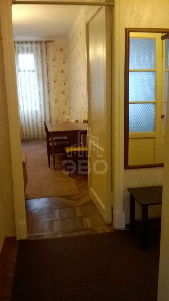 двухкомнатная квартира в Санкт-Петербурге по адресу: Фрунзе ул., 2