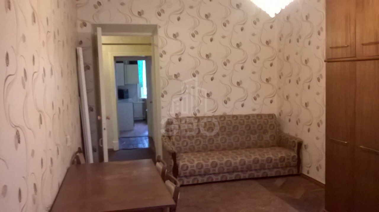 двухкомнатная квартира в Санкт-Петербурге по адресу: Фрунзе ул., 2