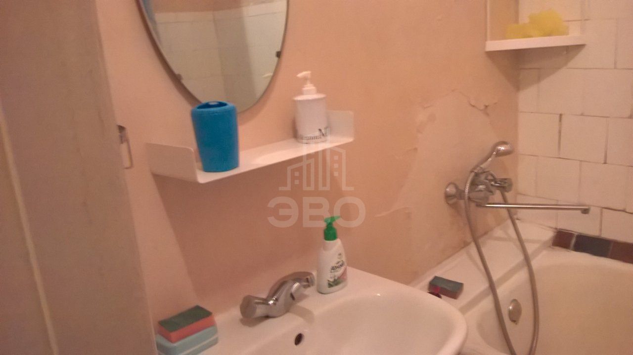 двухкомнатная квартира в Санкт-Петербурге по адресу: Фрунзе ул., 2